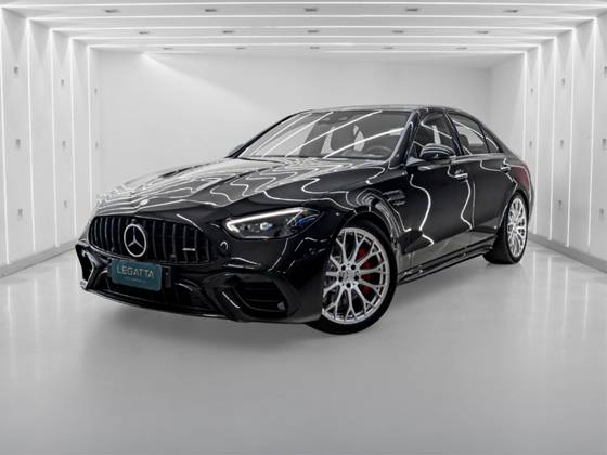 MERCEDES-BENZ C 63 AMG 2.0 TURBO PHEV S E PERFORMANCE 4MATIC+ SPEEDSHIFT